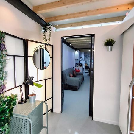 Vilafragglerock, Casa De Diseno Moderno En Pontedeume Εξωτερικό φωτογραφία