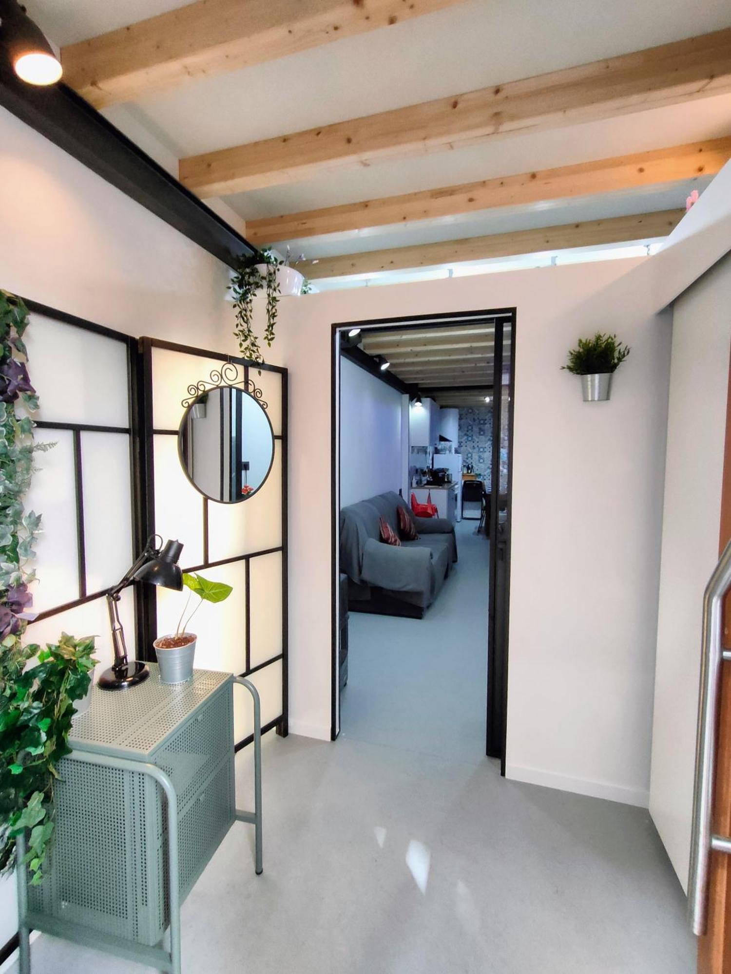 Vilafragglerock, Casa De Diseno Moderno En Pontedeume Εξωτερικό φωτογραφία