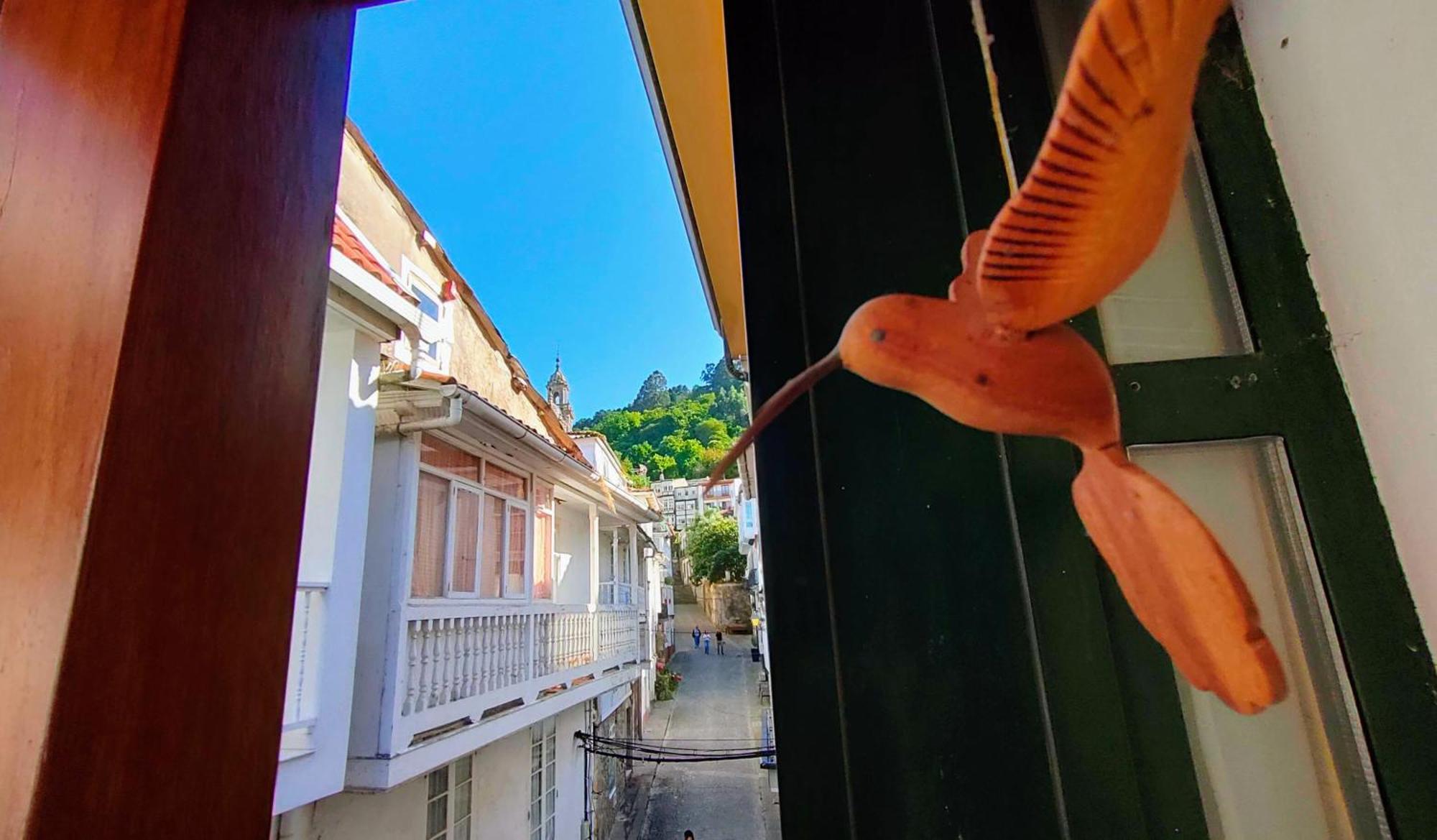 Vilafragglerock, Casa De Diseno Moderno En Pontedeume Εξωτερικό φωτογραφία